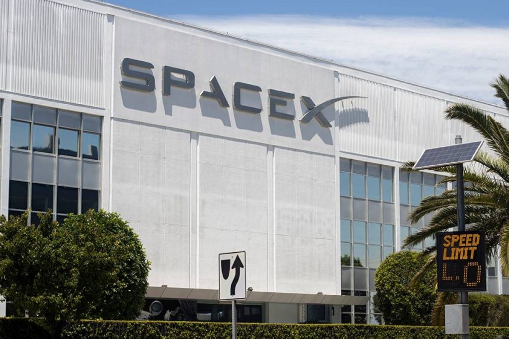 SpaceX shares shrink below IPO price as stock continues downward trend SpaceX shares shrink below IPO price as stock continues downward trend