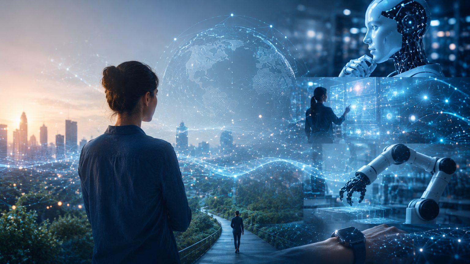 How Telefónica links AI research to customers’ real How Telefónica links AI research to customers’ real