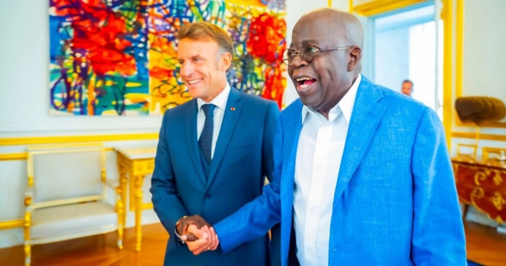 French President Macron to Make State Visit to Nigeria