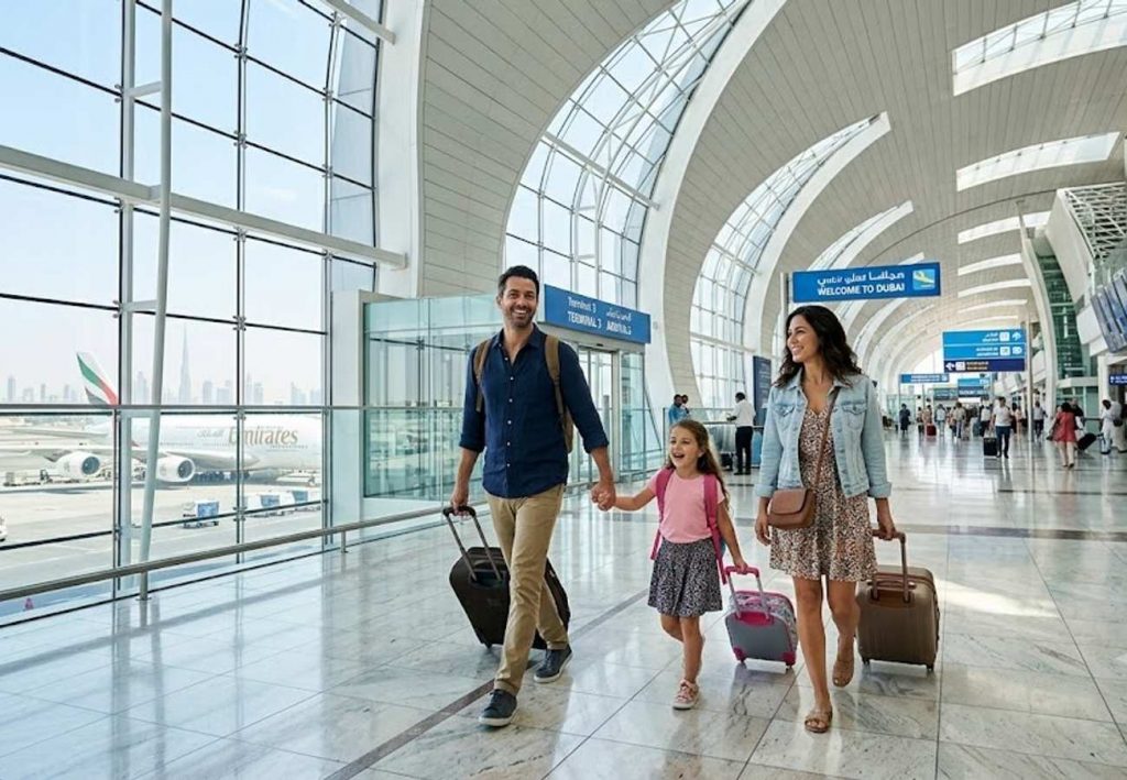 UAE 2026 Visa Rules: Faster Tourist Approvals, Expanded Visa-on-Arrival for 6 New Nations, Medical Travel Plans
