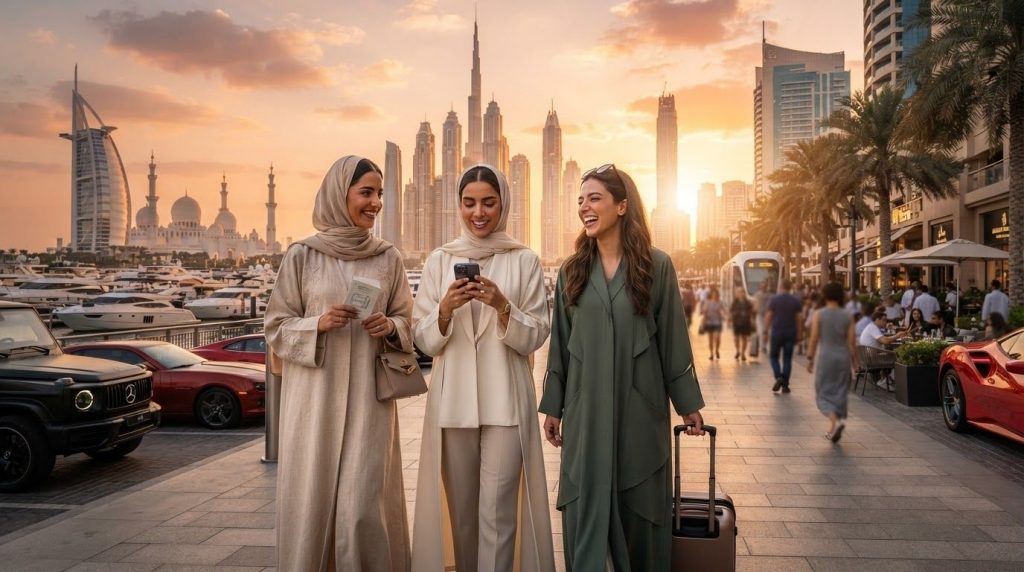 United Arab Emirates Launches Five-Year Multiple-Entry Tourist Visa with Sponsor-Free Stays, Expanding Access to Dubai and Abu Dhabi for Global Travellers: New Travel Alert United Arab Emirates Launches Five-Year Multiple-Entry Tourist Visa with Sponsor-Free Stays, Expanding Access to Dubai and Abu Dhabi for Global Travellers: New Travel Alert