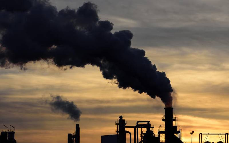 Super pollutant reduction will be Africa’s next climate frontier Super pollutant reduction will be Africa's next climate frontier