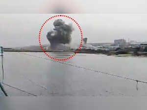 US Strike on Chabahar Port