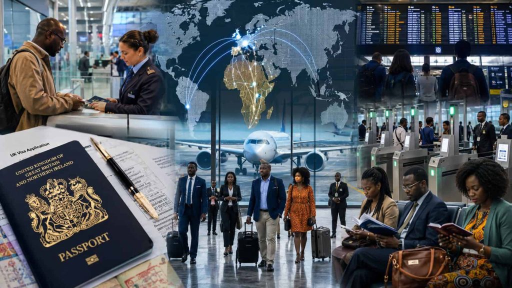 United Kingdom Aligns With Nigeria and Ghana to Retain Mandatory Visitor Visa Rules for Thirty-Three African Nations, Tightening Entry and Transit Requirements Ahead of Peak International Travel Seasons – What African Travellers, Tour Operators and Airlines Need to Know