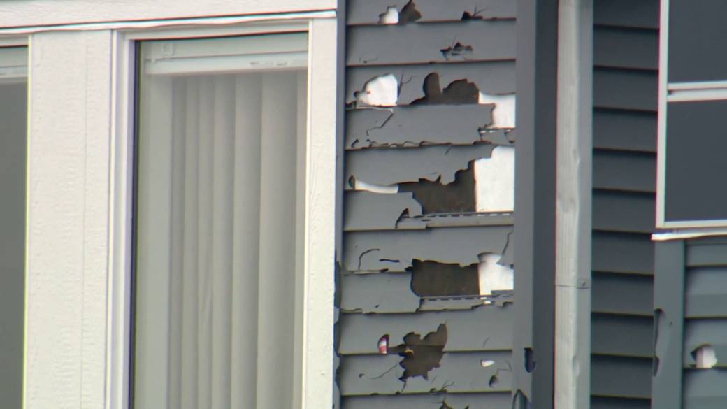 Click to play video: 'Northeast Calgary residents face huge hail related insurance spikes'