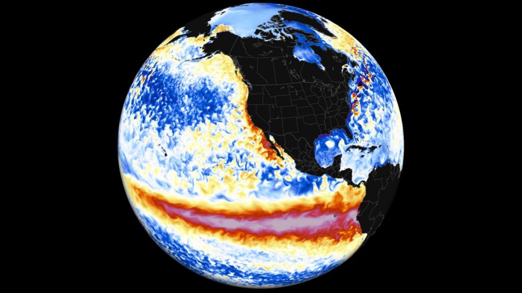 Atmospheric Code Red: 2026 Super El Niño Now Trending Toward Record Atmospheric Code Red: 2026 Super El Niño Now Trending Toward Record