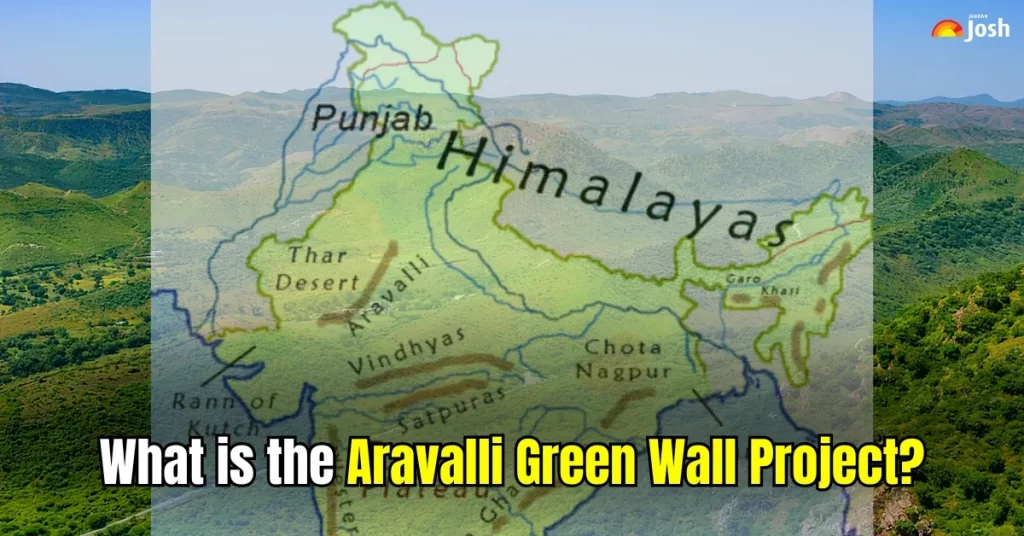 Which Indian Environmental Project is inspired by the ‘Great Green Wall of Africa’? Which Indian Environmental Project is inspired by the 'Great Green Wall of Africa'?