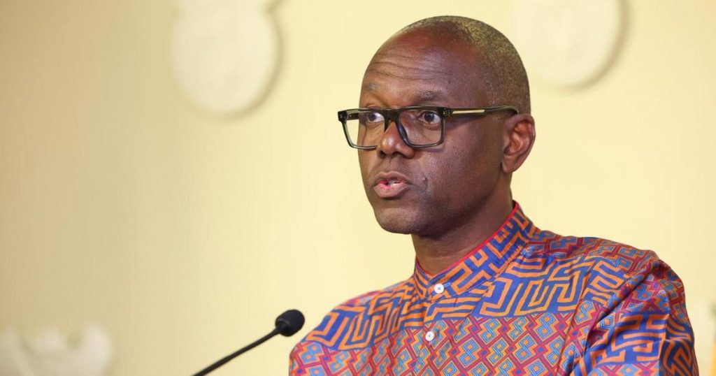 Presidency notes continental campaign to isolate SA after anti