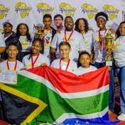 Six young South African spellers set their sights on World Cup glory in Shanghai