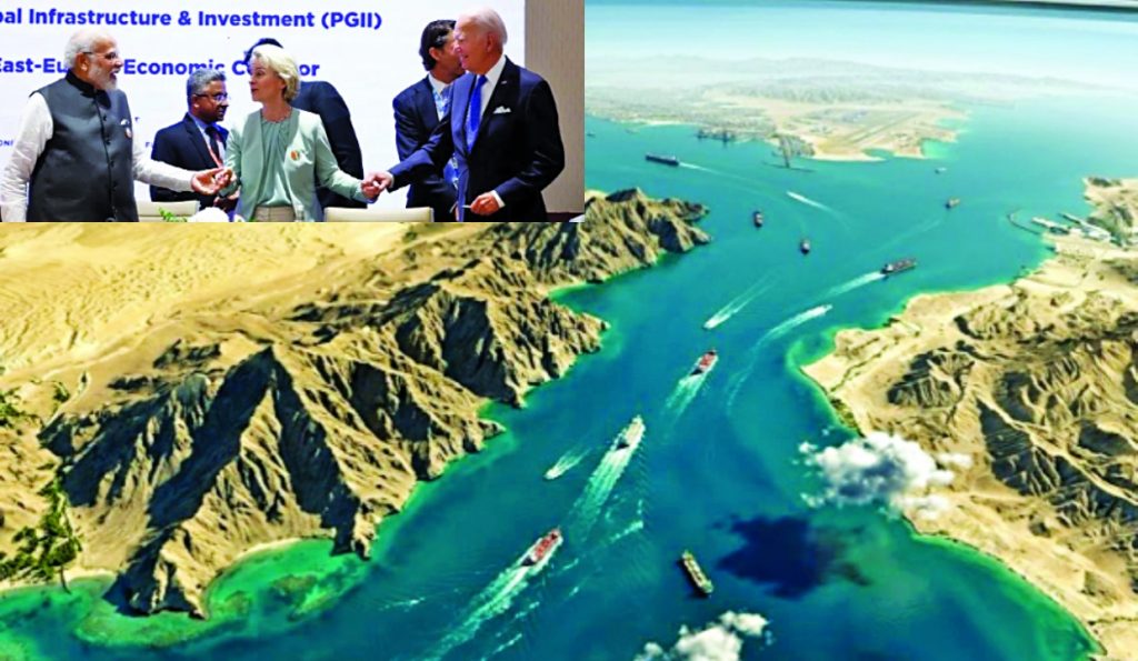 IMEC Plus: How the India-Middle East-Europe Corridor Is Reshaping Global Trade