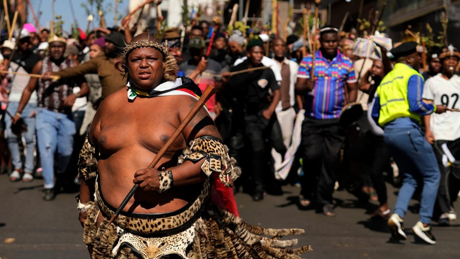 More than 53,000 immigrants have been deported or repatriated by South Africa in a crackdown