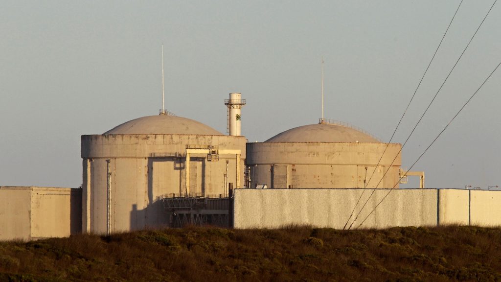 No radiation leak after ‘contamination’ events at African nuclear plant: regulator No radiation leak after 'contamination' events at African nuclear plant: regulator