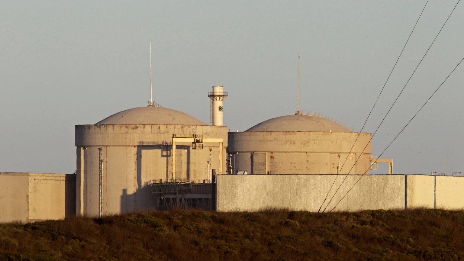 No radiation leak after ‘contamination’ events at African nuclear plant: regulator No radiation leak after 'contamination' events at African nuclear plant: regulator