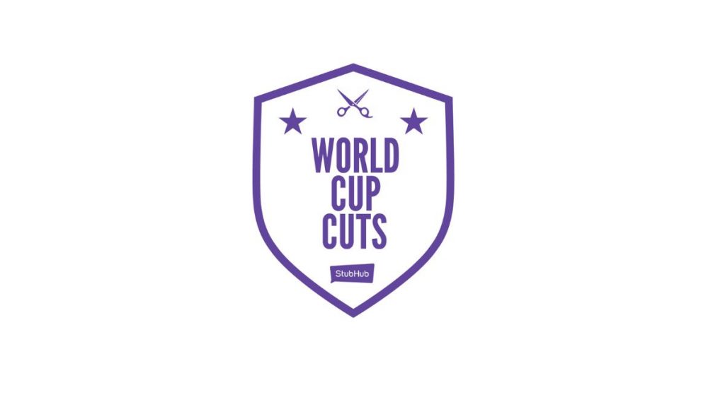 StubHub Launches ‘World Cup Cuts’ Barbershop Pop